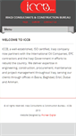 Mobile Screenshot of iccb.com